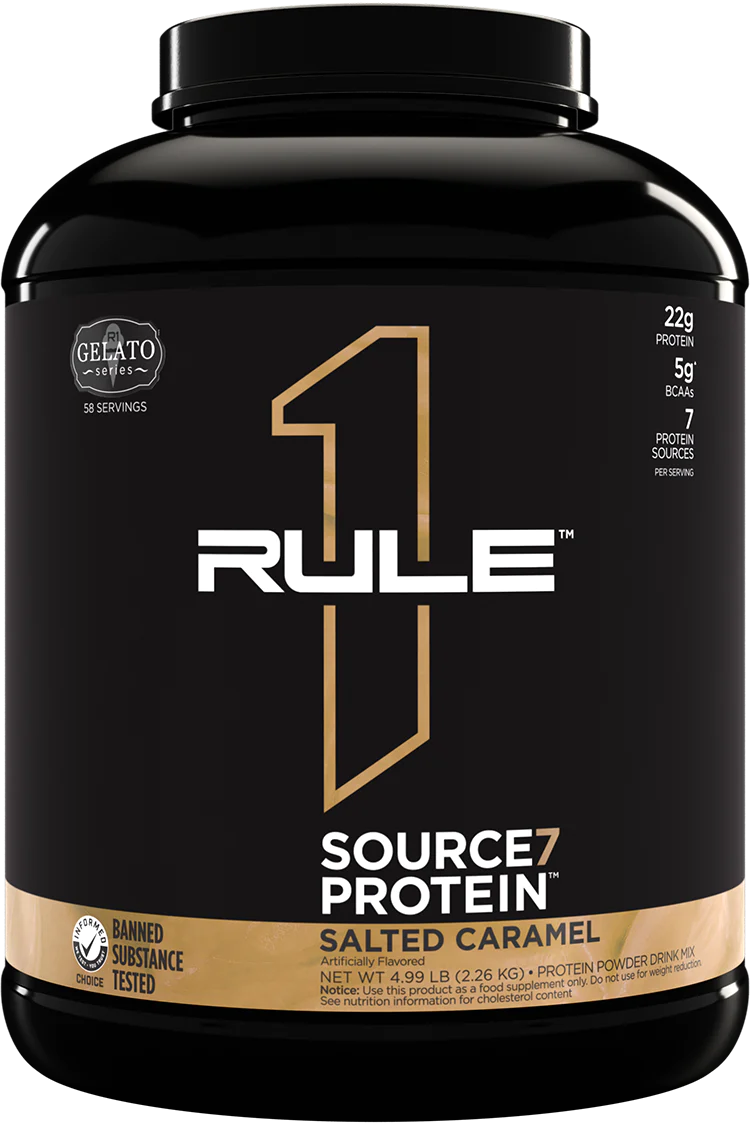 Rule1 R1 Source7 Gelato Protein 2254g Dose