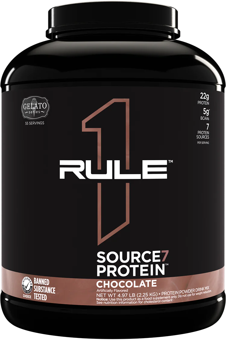 Rule1 R1 Source7 Gelato Protein 2254g Dose