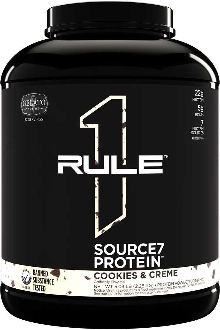 Rule1 R1 Source7 Gelato Protein 2254g Dose