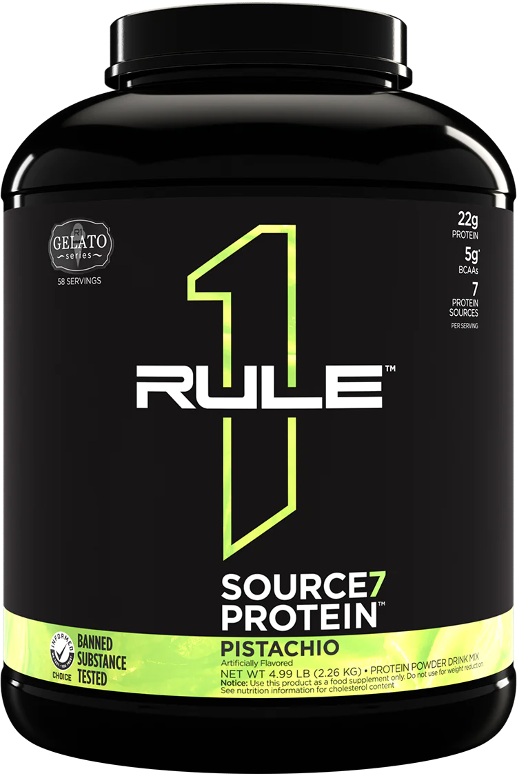 Rule1 R1 Source7 Gelato Protein 898g Dose