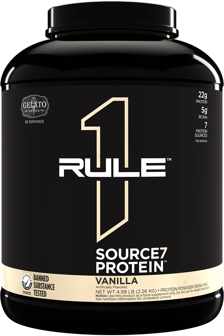 Rule1 R1 Source7 Gelato Protein 2254g Dose