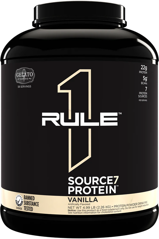 Rule1 R1 Source7 Gelato Protein 2254g Dose