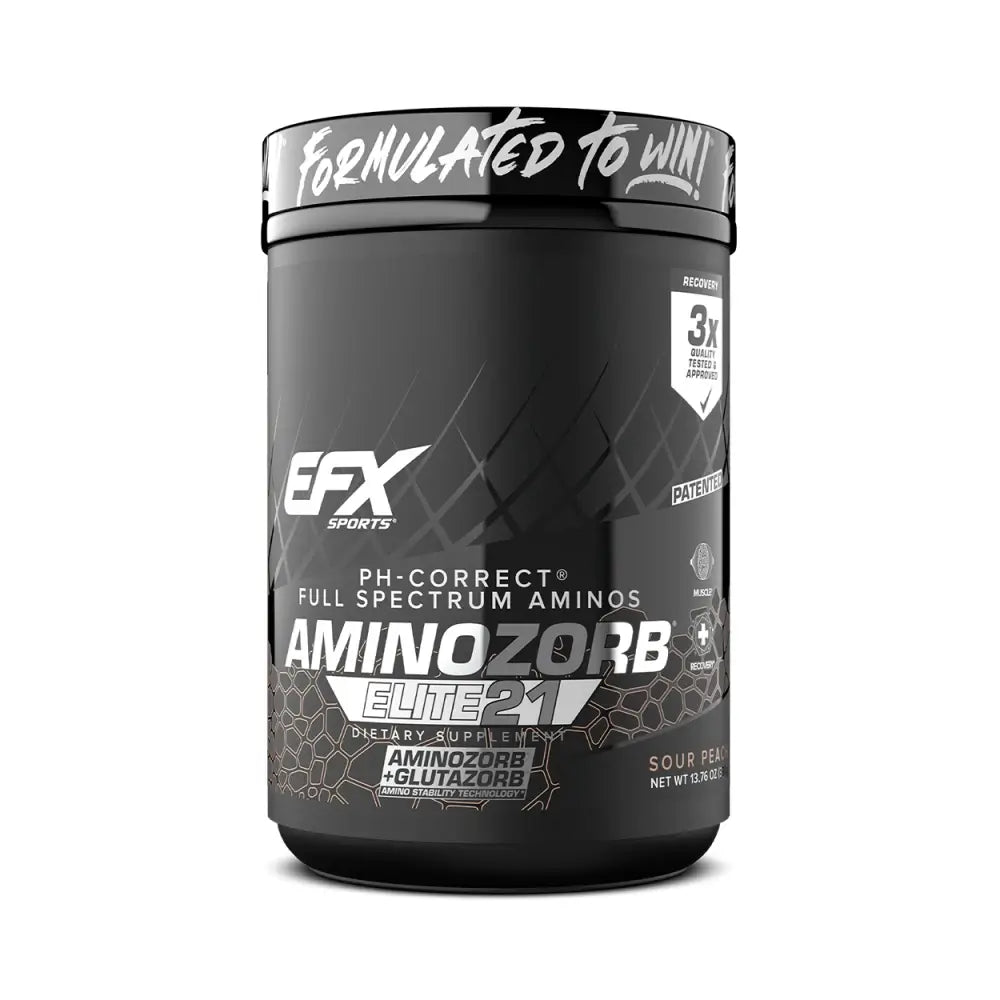 EFX Sports AminoZorb Elite 21 - 390g