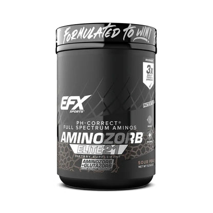 EFX Sports AminoZorb Elite 21 - 390g