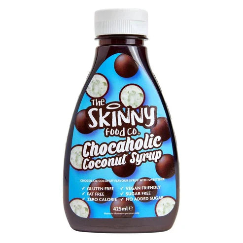 Skinny Foods Chocaholic Syrup 425ml
