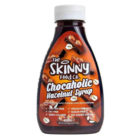 Skinny Foods Chocaholic Syrup 425ml