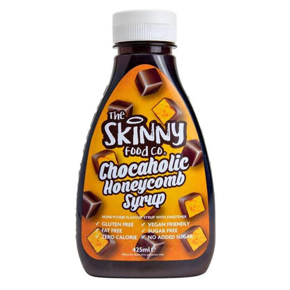 Skinny Foods Chocaholic Syrup 425ml