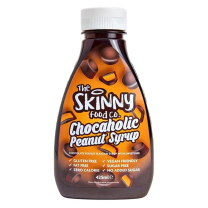 Skinny Foods Chocaholic Syrup 425ml