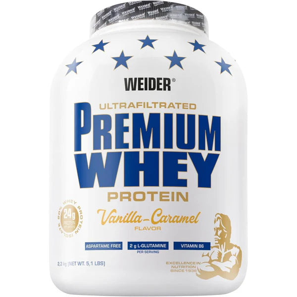 Weider Premium Whey 2300g