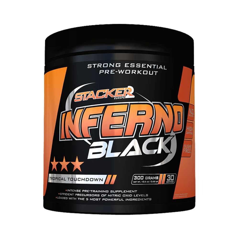 Inferno Black