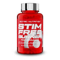 Scitec Stim Free Burner 90 Caps