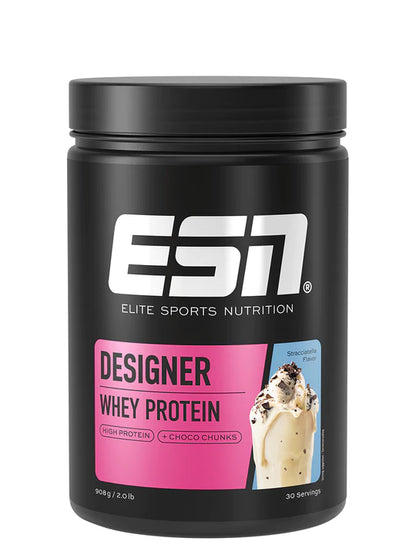 ESN Designer Whey 908g Dose