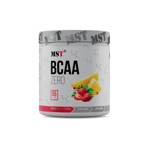 MST Nutrition BCAA Zero 330g