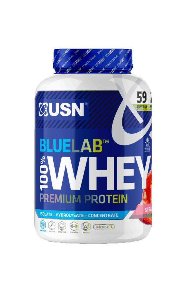 USN Blue Lab Whey 2000g