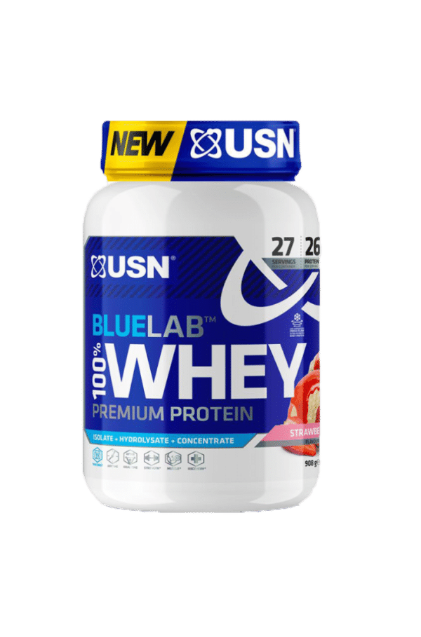 USN Blue Lab Whey 908g