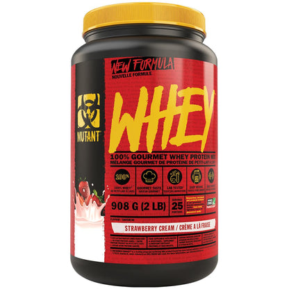 Mutant Whey 900g/2270g/4536g