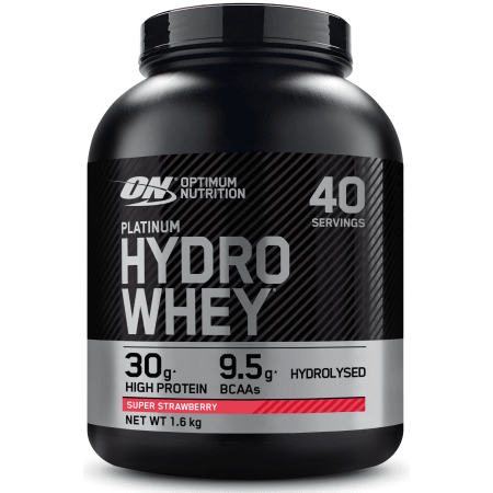 Optimum Nutrition Platinum Hydro Whey 1600g