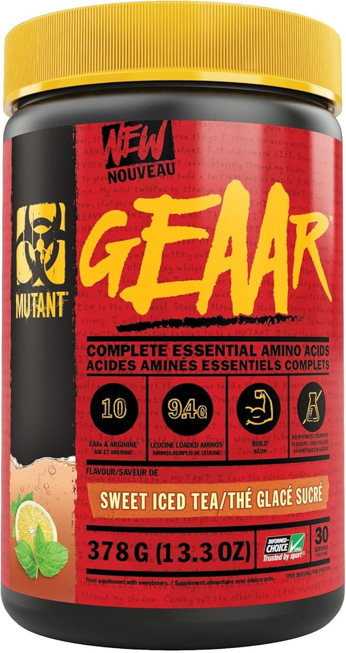 Mutant Geaar 378g