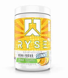 RYSE BCAA Focus 333g