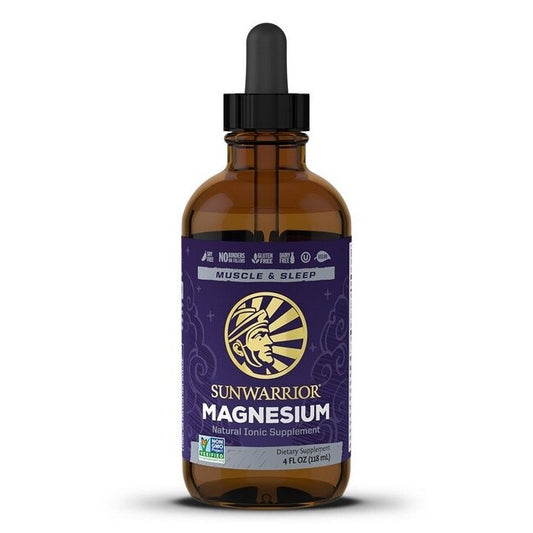 Sunwarrior Magnesium Liquid 118ml