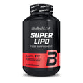 BioTech Super LIPO 120 Tabletten