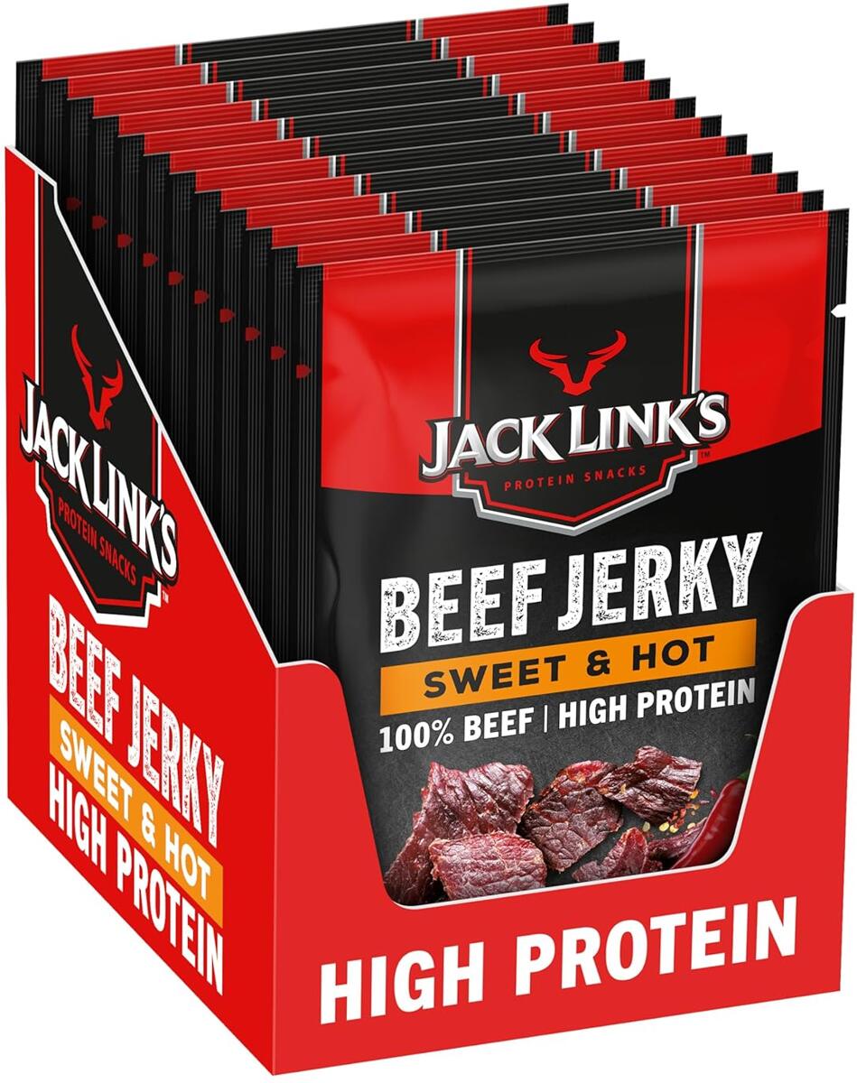 Jack Link's Beef Jerky 12x60g