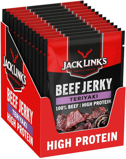 Jack Link's Beef Jerky 12x60g