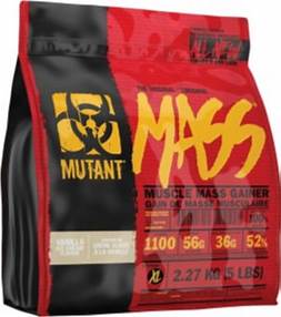 Mutant Mass Weight Gainer 22070/688g