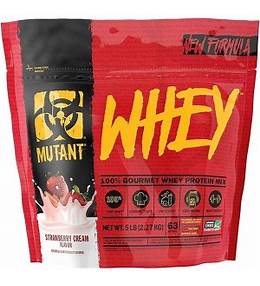 Mutant Whey 900g/2270g/4536g