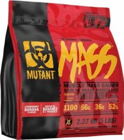 Mutant Mass Weight Gainer 22070/688g