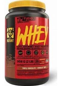 Mutant Whey 900g/2270g/4536g