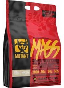 Mutant Mass Weight Gainer 22070/688g