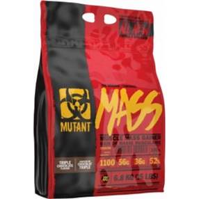 Mutant Mass Weight Gainer 22070/688g