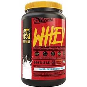 Mutant Whey 900g/2270g/4536g