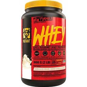 Mutant Whey 900g/2270g/4536g