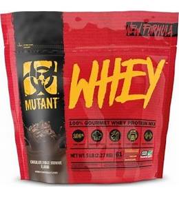 Mutant Whey 900g/2270g/4536g