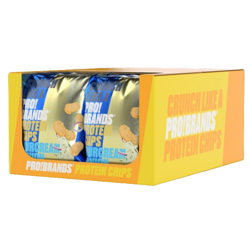 Probrands Protein Chips Box 14x50g