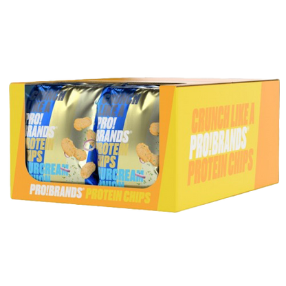 Probrands Protein Chips Box 14x50g