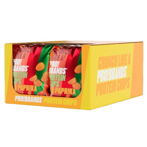 Probrands Protein Chips Box 14x50g