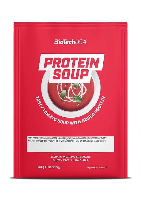 BioTech Tomaten Suppe 30g