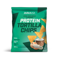 BioTech Protein Tortilla Chips 50g