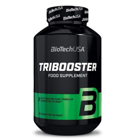 BioTech Tribooster 120 Tabletten