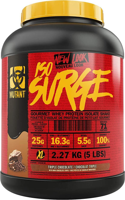 Mutant Iso Surge 727g/2270g