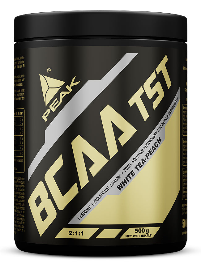 Peak BCAA TST 500g