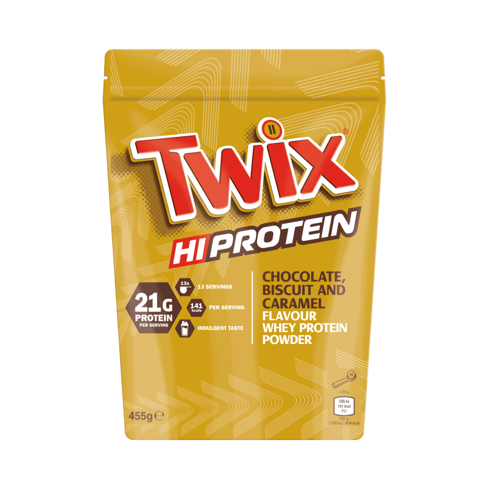 Twix Hi Protein Pulver