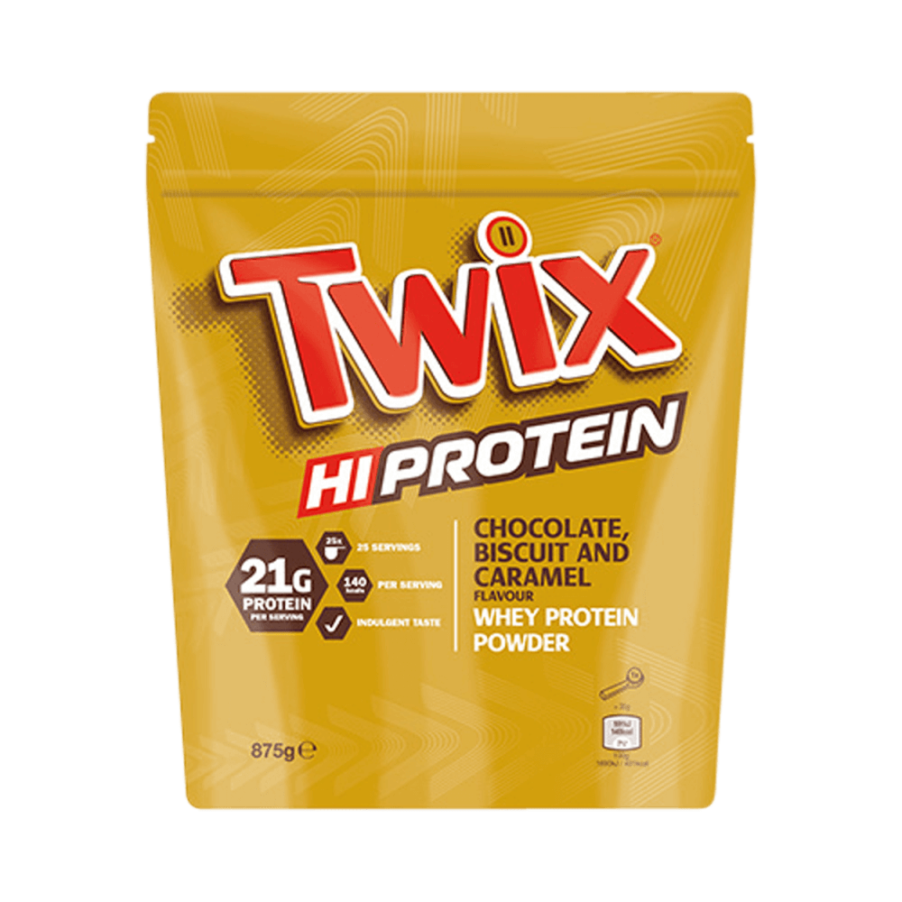 Twix Hi Protein Pulver