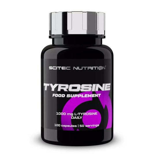 Scitec Tyrosine 100 Kapsel