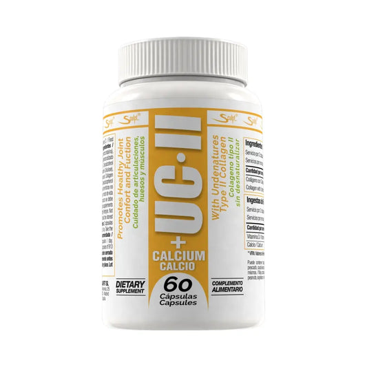 Collagen UC-II + Calcium