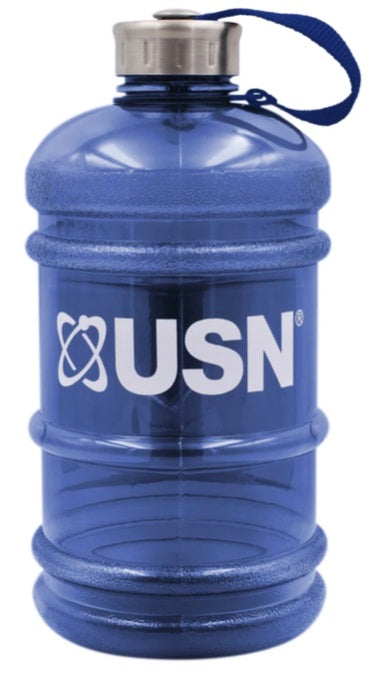 Waterbottle USN Water Jug  Blue