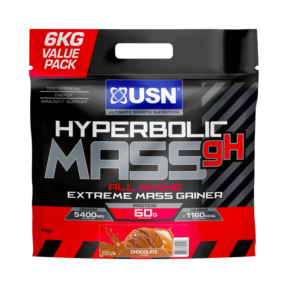 USN Hyperbolic All in One Mass 6000g